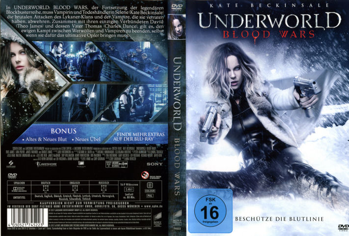 Underworld - Blood Wars