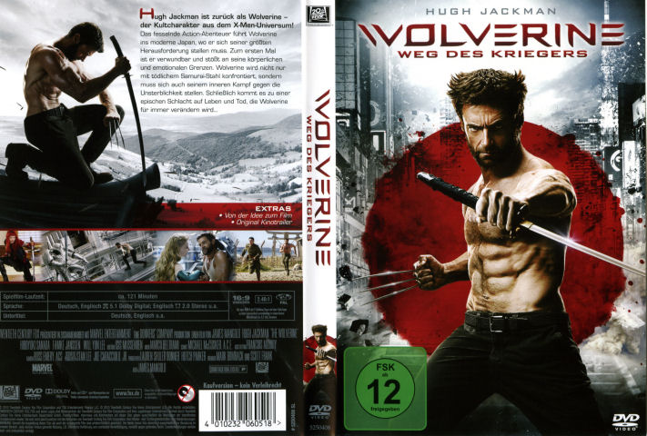 Wolverine Der Weg eines Kriegers