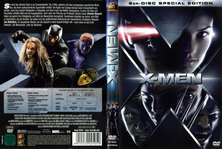 X-Men