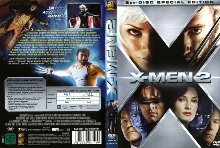 X-Men 2