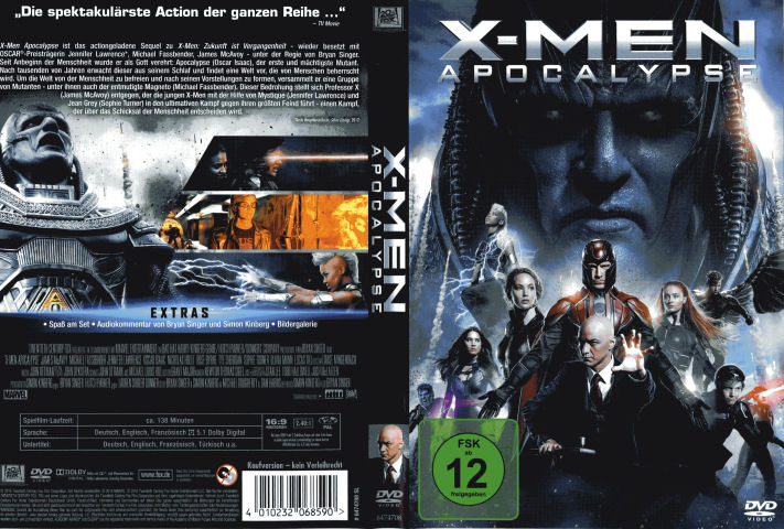 X-Men Apocalypse