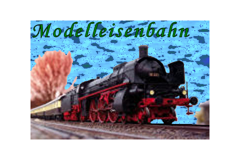 Meine Modelleisenbahn